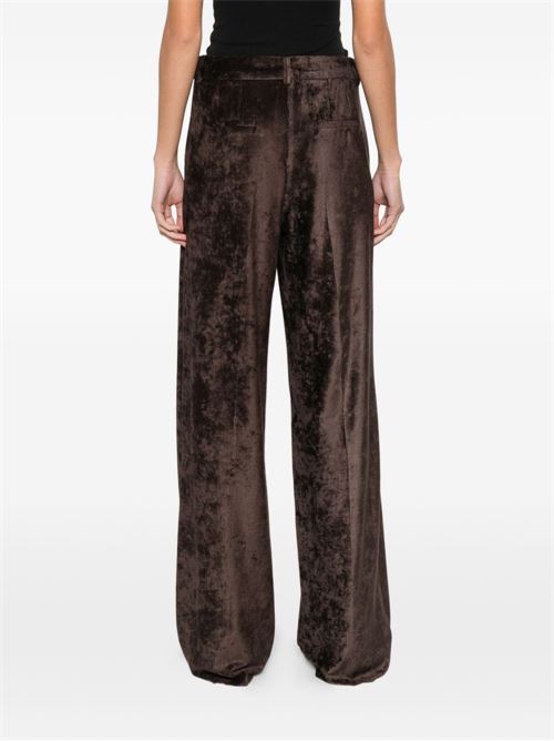 Pantalone donna Avana coffee MARELLA Sport | AVANA002